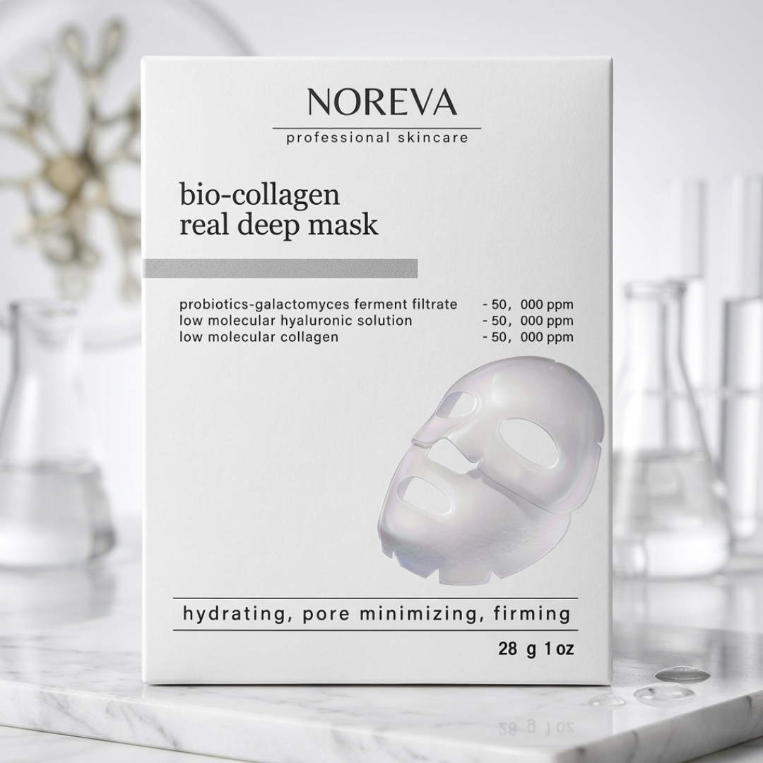 Mascarilla Colageno Profunda (4pcs)