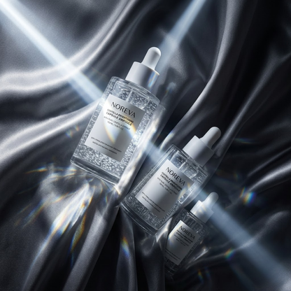 Noreva®  Esencia iluminadora efecto piel porcelana