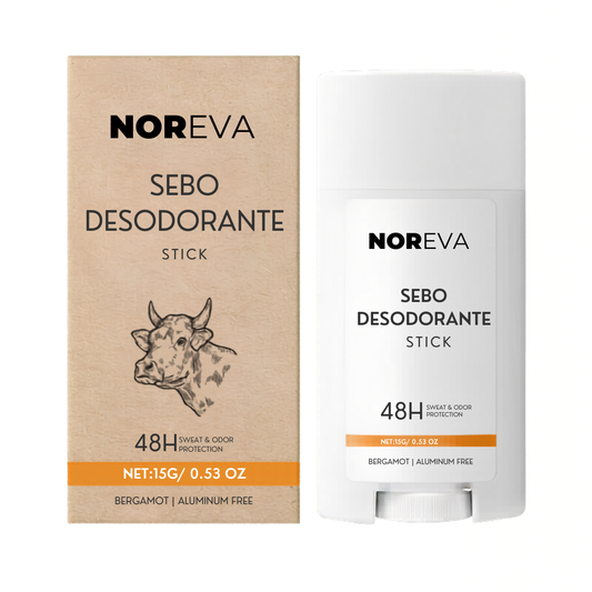 Desodorante de sebo de res (mejora apariencia)