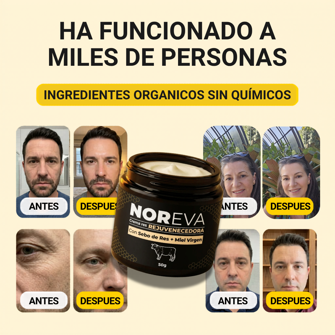 Noreva® Bálsamo de res rejuvenecedor