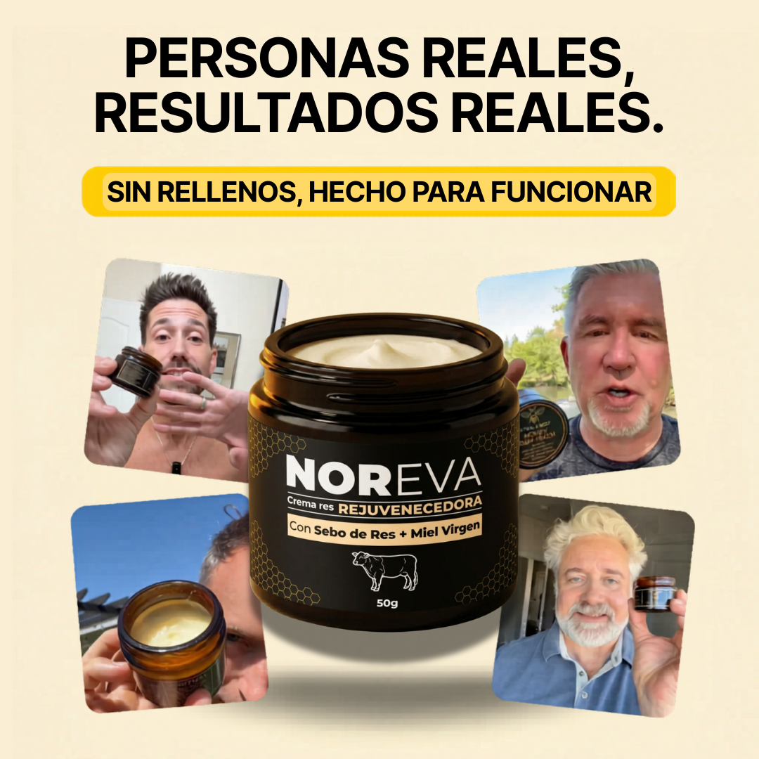 Noreva® Bálsamo de res rejuvenecedor