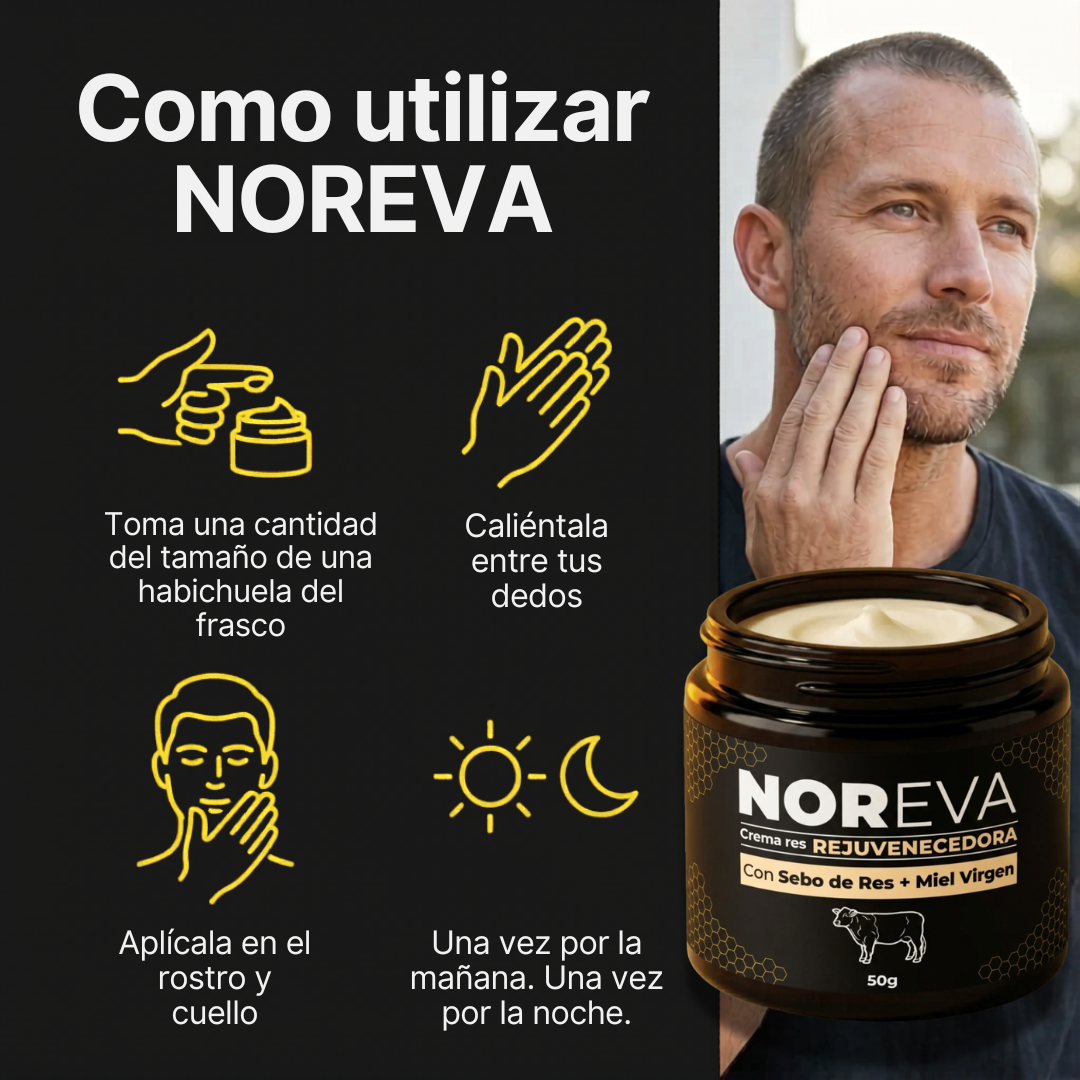 Noreva® Bálsamo de res rejuvenecedor
