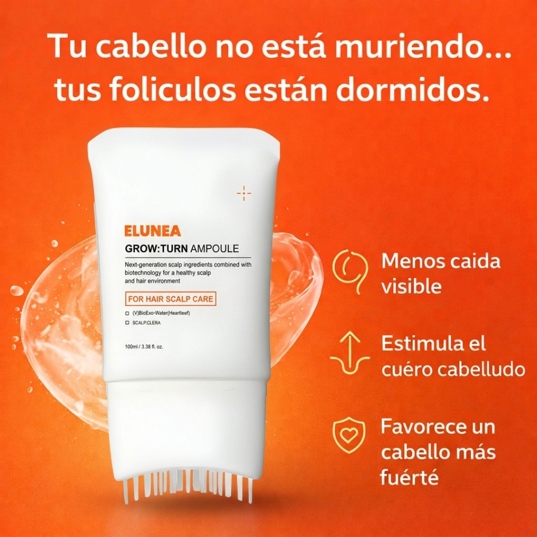 Elunea™ Activador de Folículos Capilares
