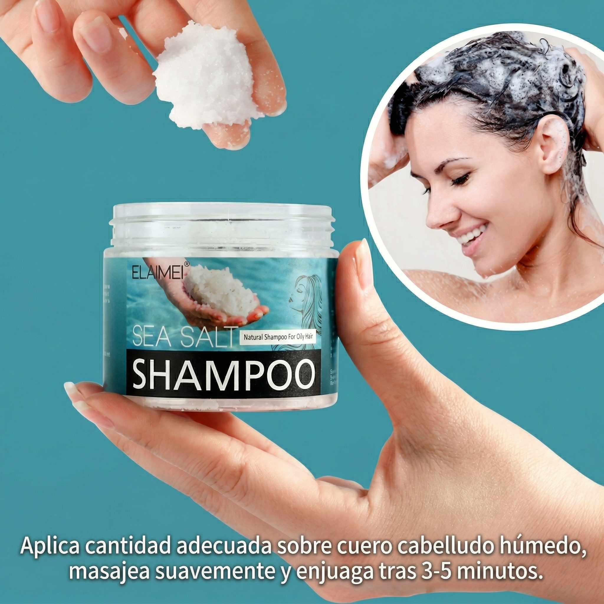 Anti Dandruff And Oil Control Hair Cream