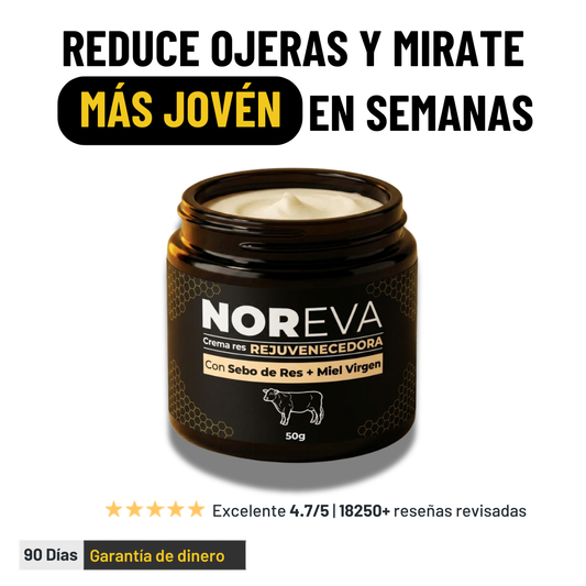 Noreva® Bálsamo de res rejuvenecedor para ojeras